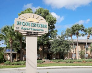 Horizon Apartments Fort Myers Housing Authority Property