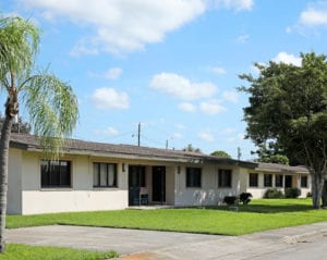 Southward Village Fort Myers Housing Authority Property