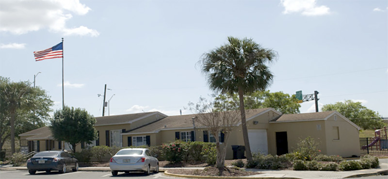 Griffin Park Apartments Orlando Housing Authority