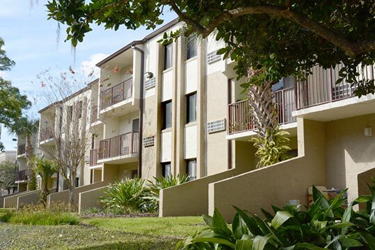 Tranquil Terrace Senior Apartments Winter Park Housing Authority