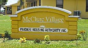 McClure Village Apartments Pahokee Housing Authority