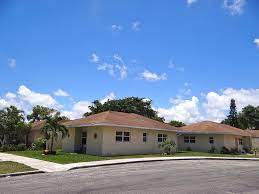 Seminole Estate Apartments Public Housing