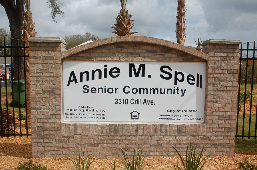 Annie M Spell Senior Apartments Palatka Housing Authority