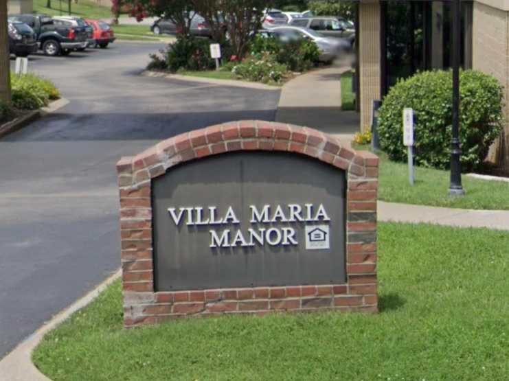 Villa Maria Manor Affordable Apartments