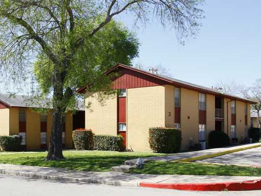 Ridgecrest Affordable Apartments