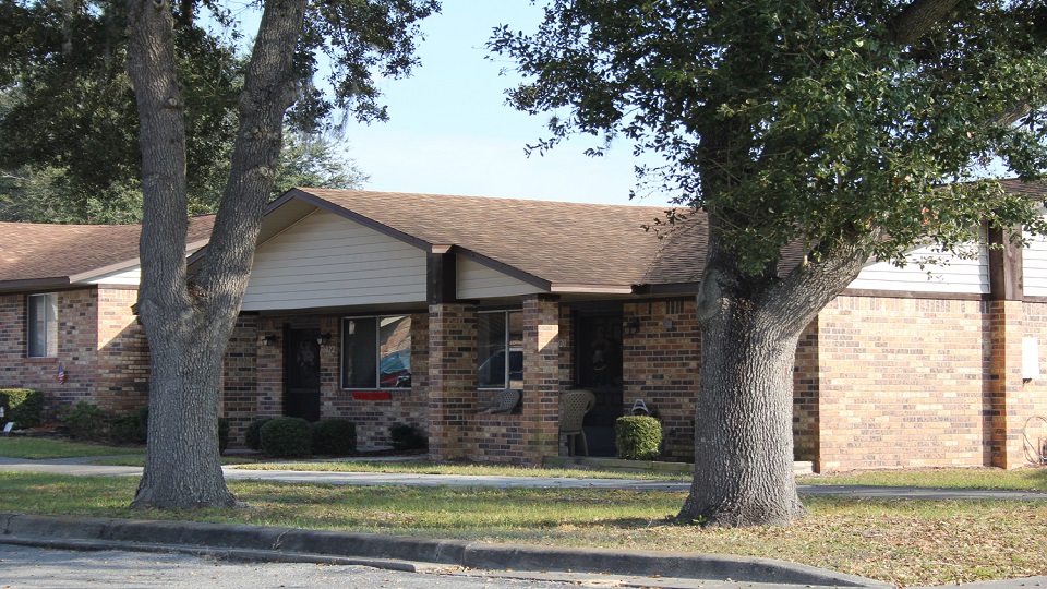 Cypress Green Apartments and Heritage Villas