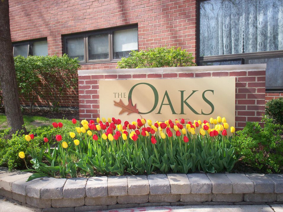 Oaks Dearborn Park Affordable Apartments for Seniors