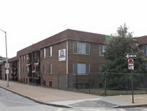 Belvedere Green - 1651 E Belvedere Ave, Baltimore, MD Apartments for Rent
