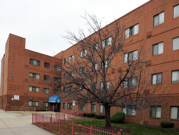 Mercy Douglas Residences Affordable Apartment