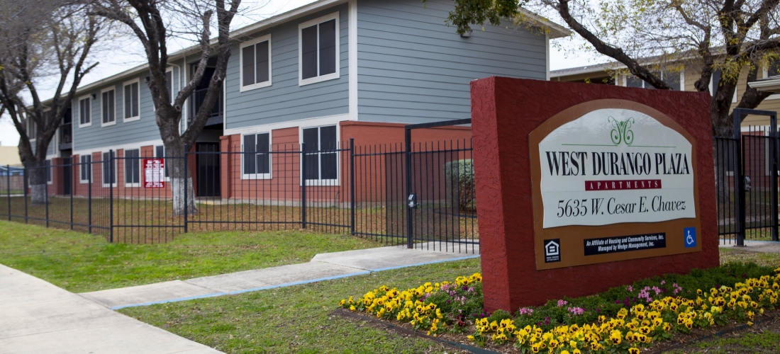 West Durango Plaza Affordable Apartments