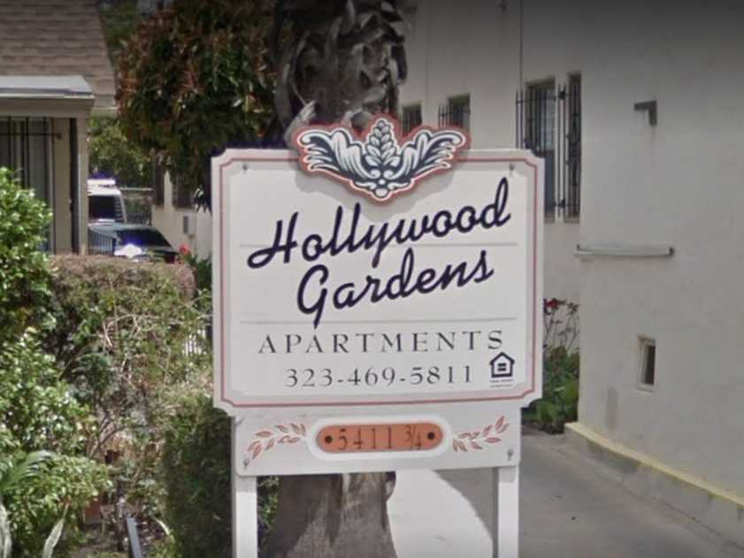 Hollywood Gardens Affordable Apartments