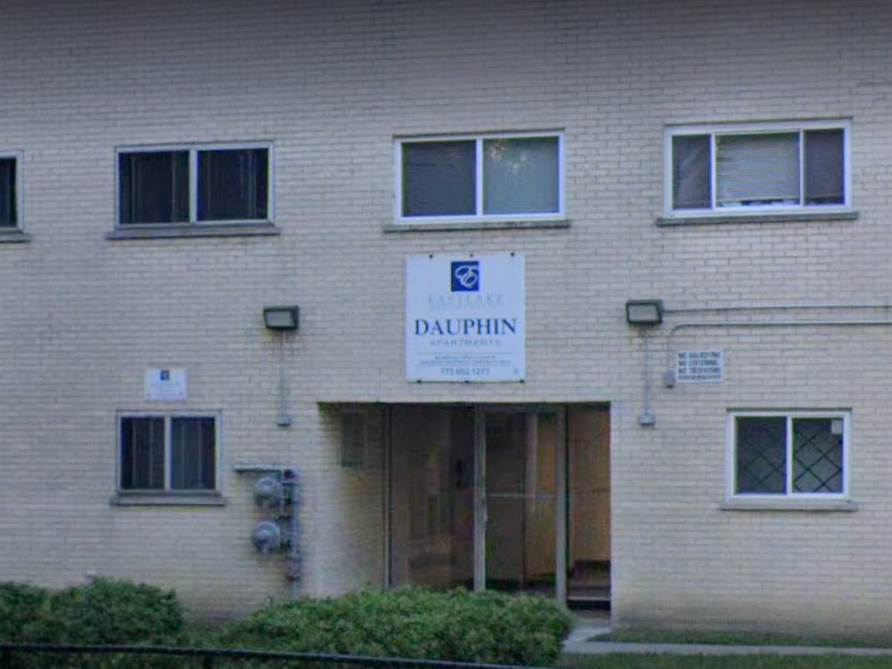 Dauphin Affordable Apartments, Chicago, IL Low Housing Apartment