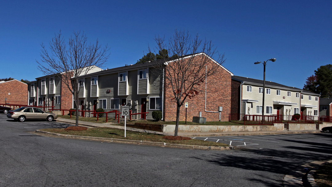 Northcross Townhomes Affordable Living, Charlotte, NC Low