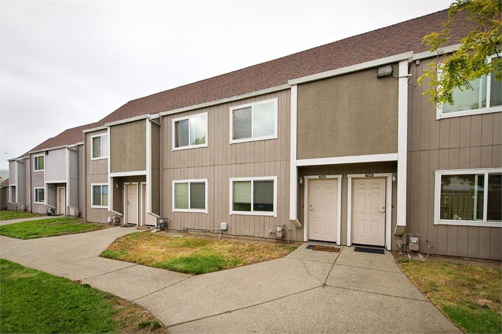 Eagle Village Apartments Alameda CA Low Income Housing Apartment