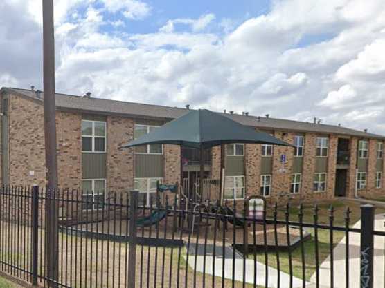 Pan American Apartments - Section 8 Family Community