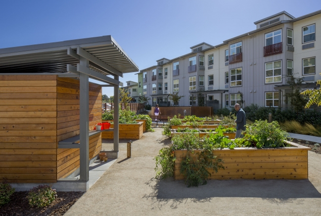 Tabora Gardens Senior Apartments