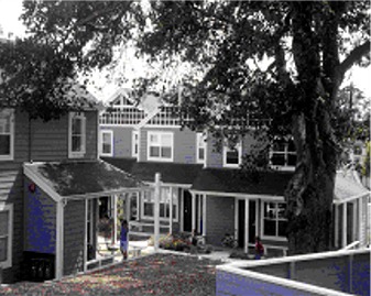 Merrill Road Apartments Housing Authority of Santa Cruz