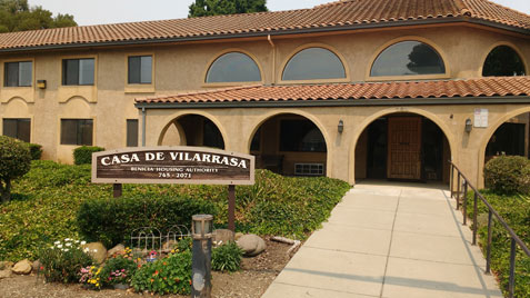 Casa De Vilarrasa Senior Apartments