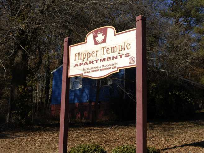 Flipper Temple Affordable Apartments