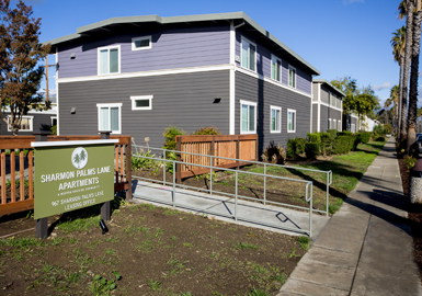 Sharmon Palms Apartments