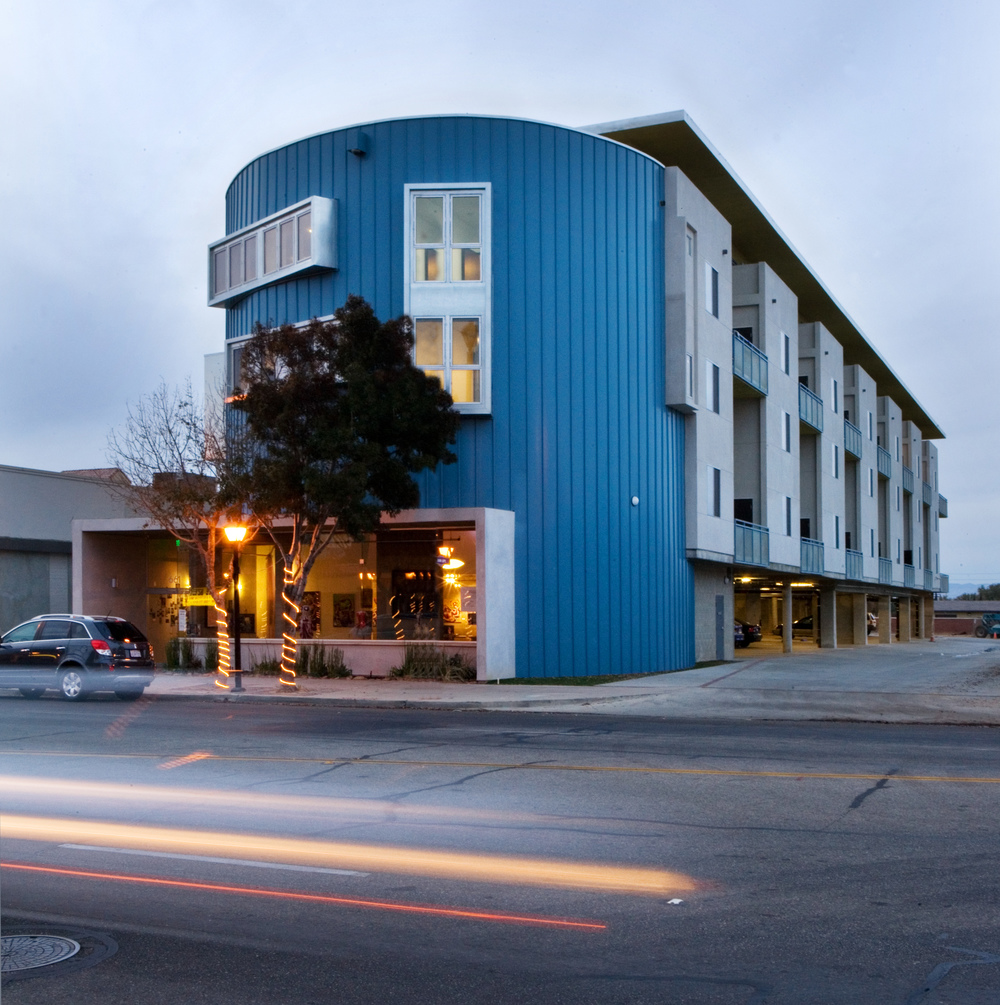 Arbor Lofts Apartments