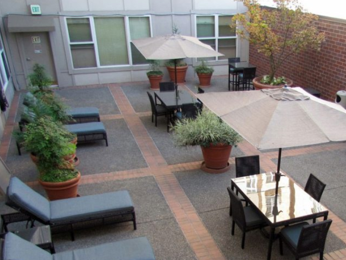 Fifth Avenue Place Apartments Affordable Housing, Portland, OR Low