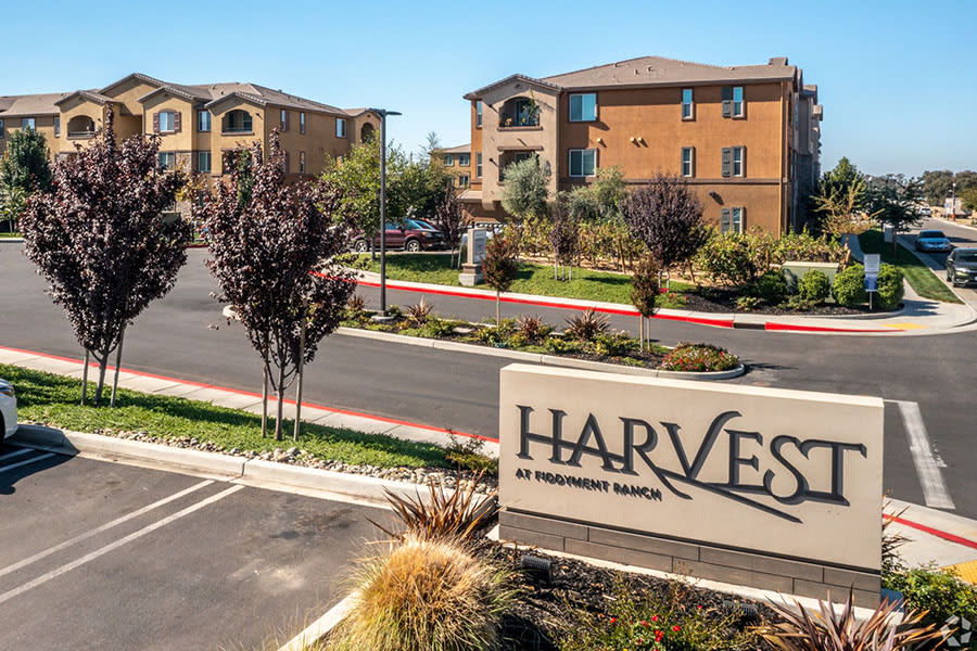 Harvest at Fiddyment Ranch Apartments Affordable Housing Complex