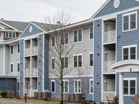 Clough Farm Apartments Affordable Housing