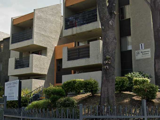 Monterey Terrace Affordable Apartments