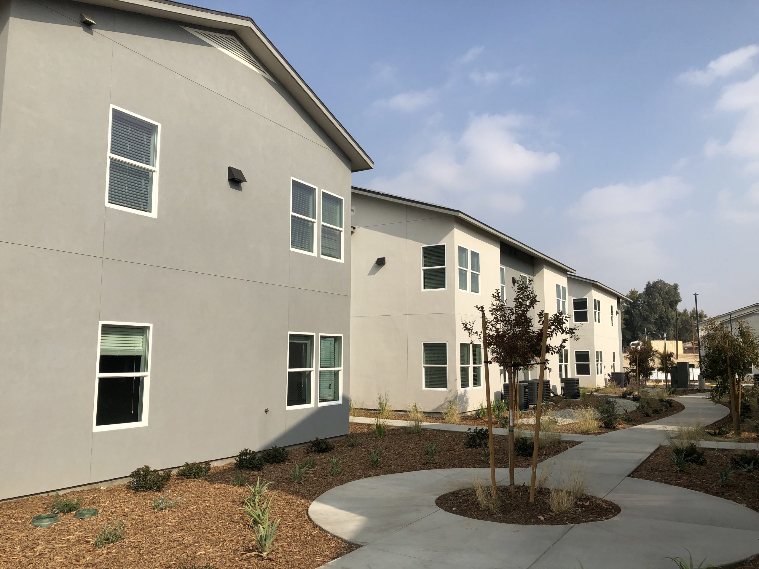 Residences At East Hills - Kern County Housing Authority