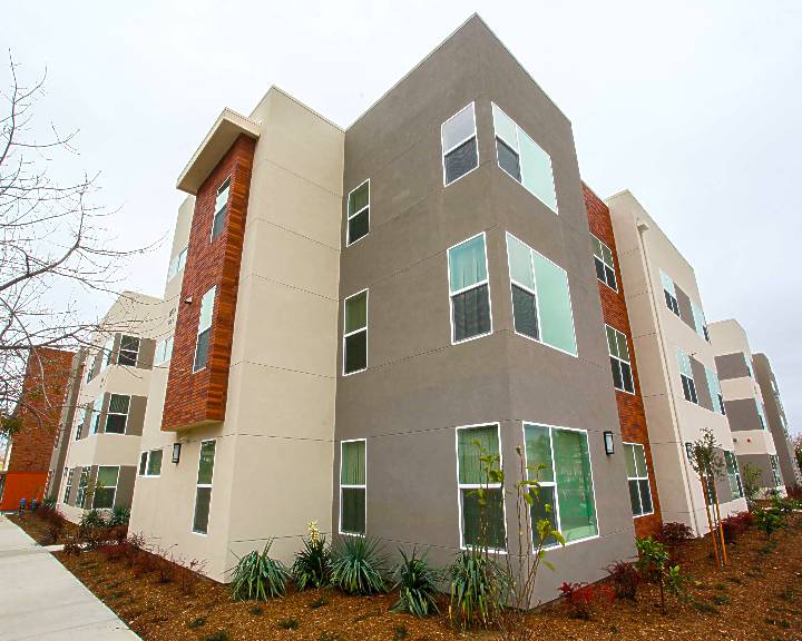 Residences at Old Town Kern - Kern Housing Authority