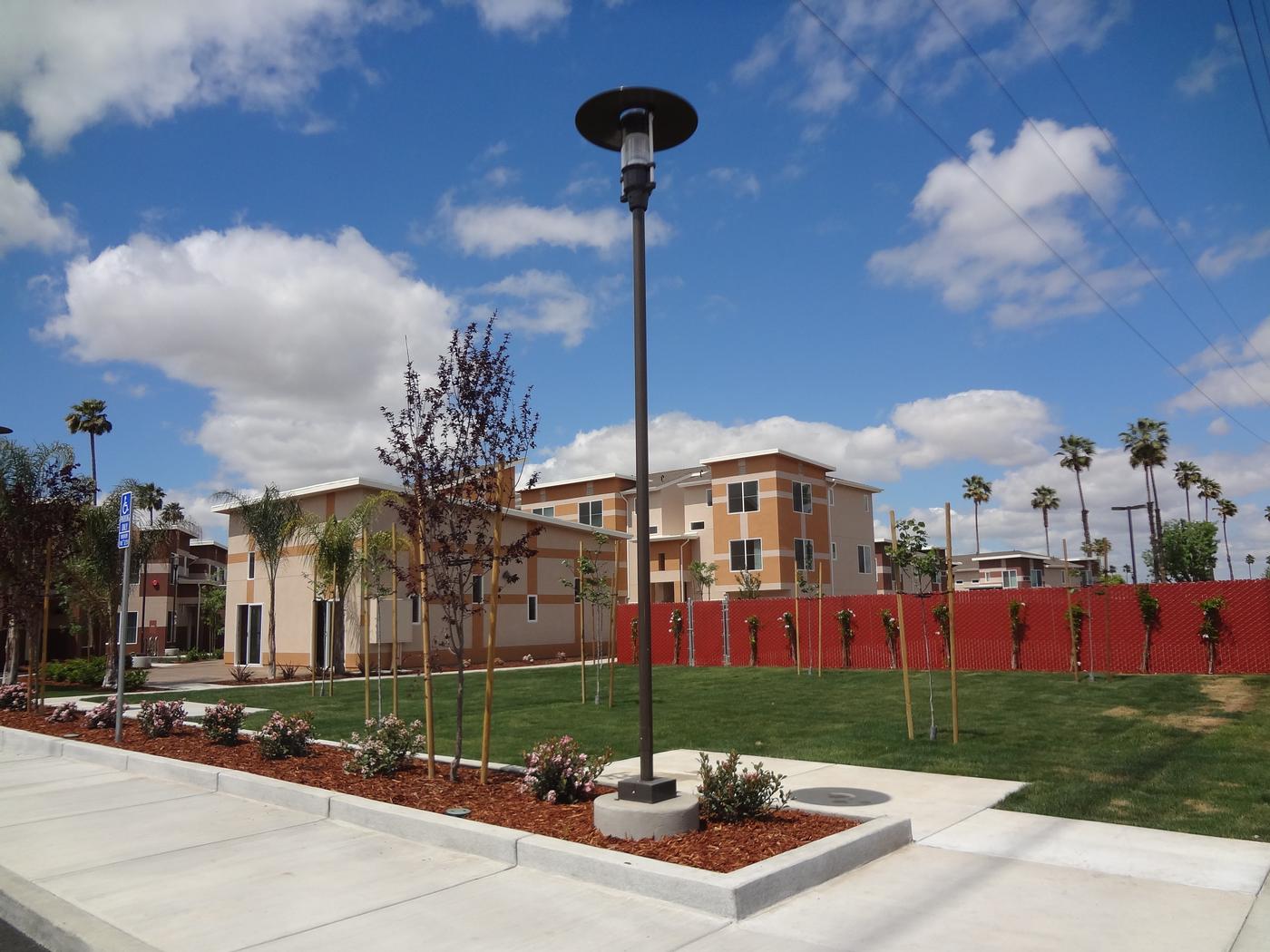 Residences at West Columbus Apartments - Kern Housing Authority