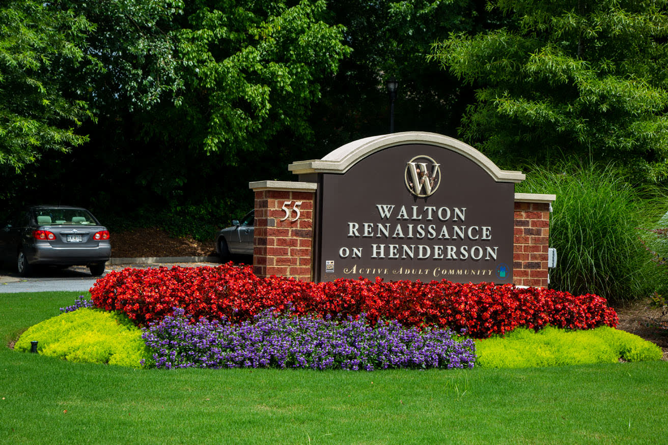 Walton Renaissance on Henderson Affordable Apartments for Seniors