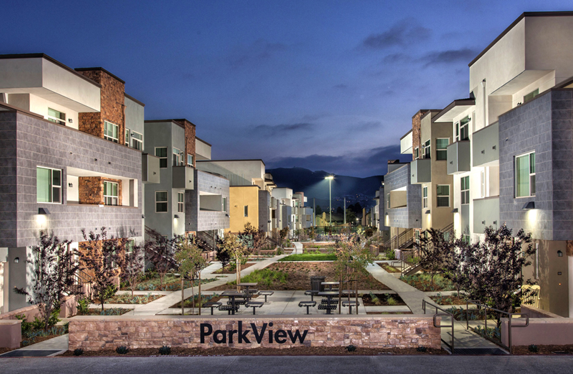 Parkview Apartments San Marcos