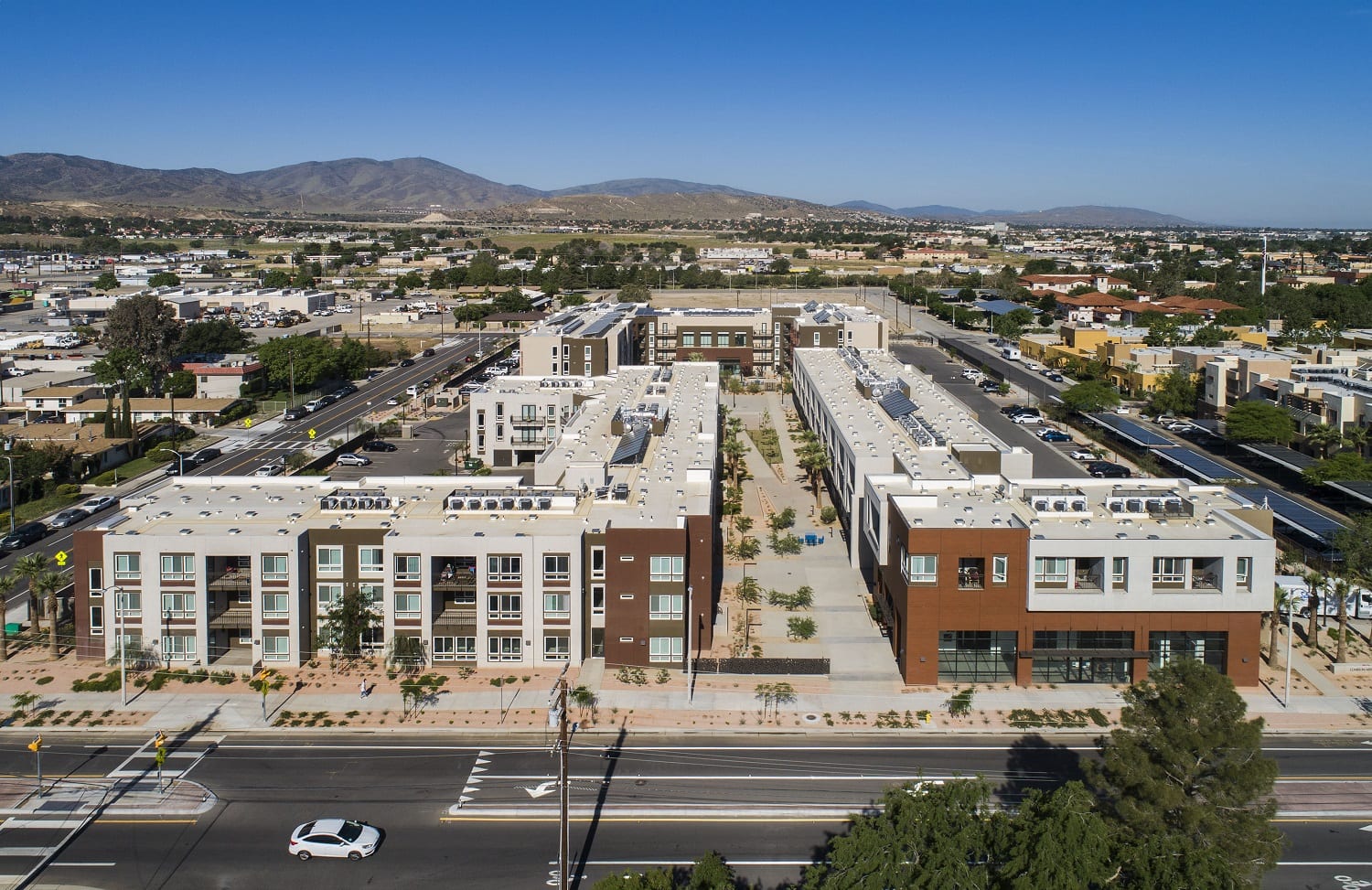 Courson Arts Colony East Apartments