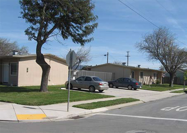 Casa Santa Lucia Public Housing Apartments