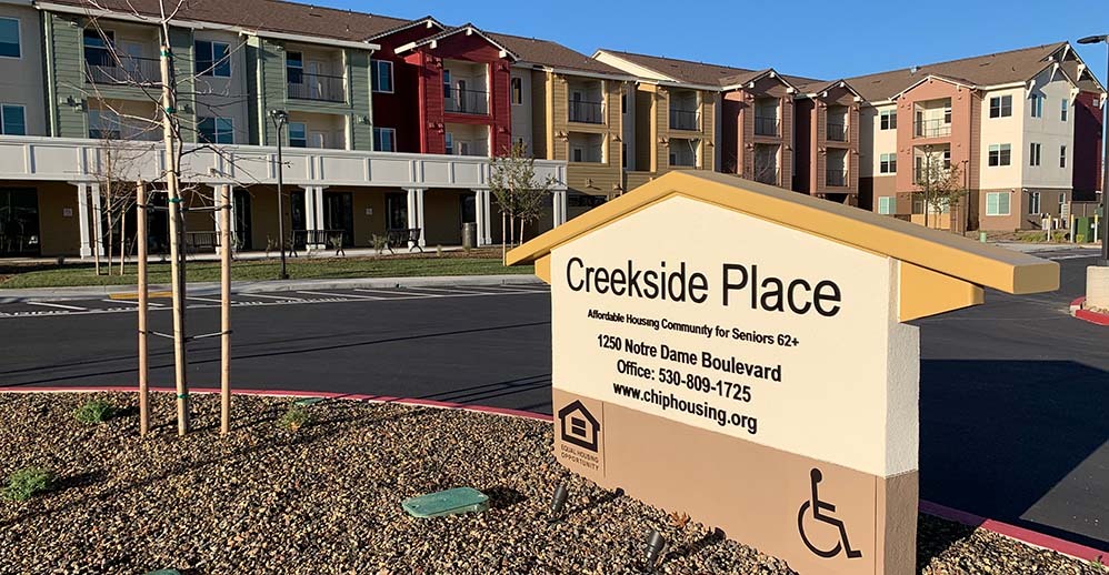 Creekside Place Senior Apartments 62+