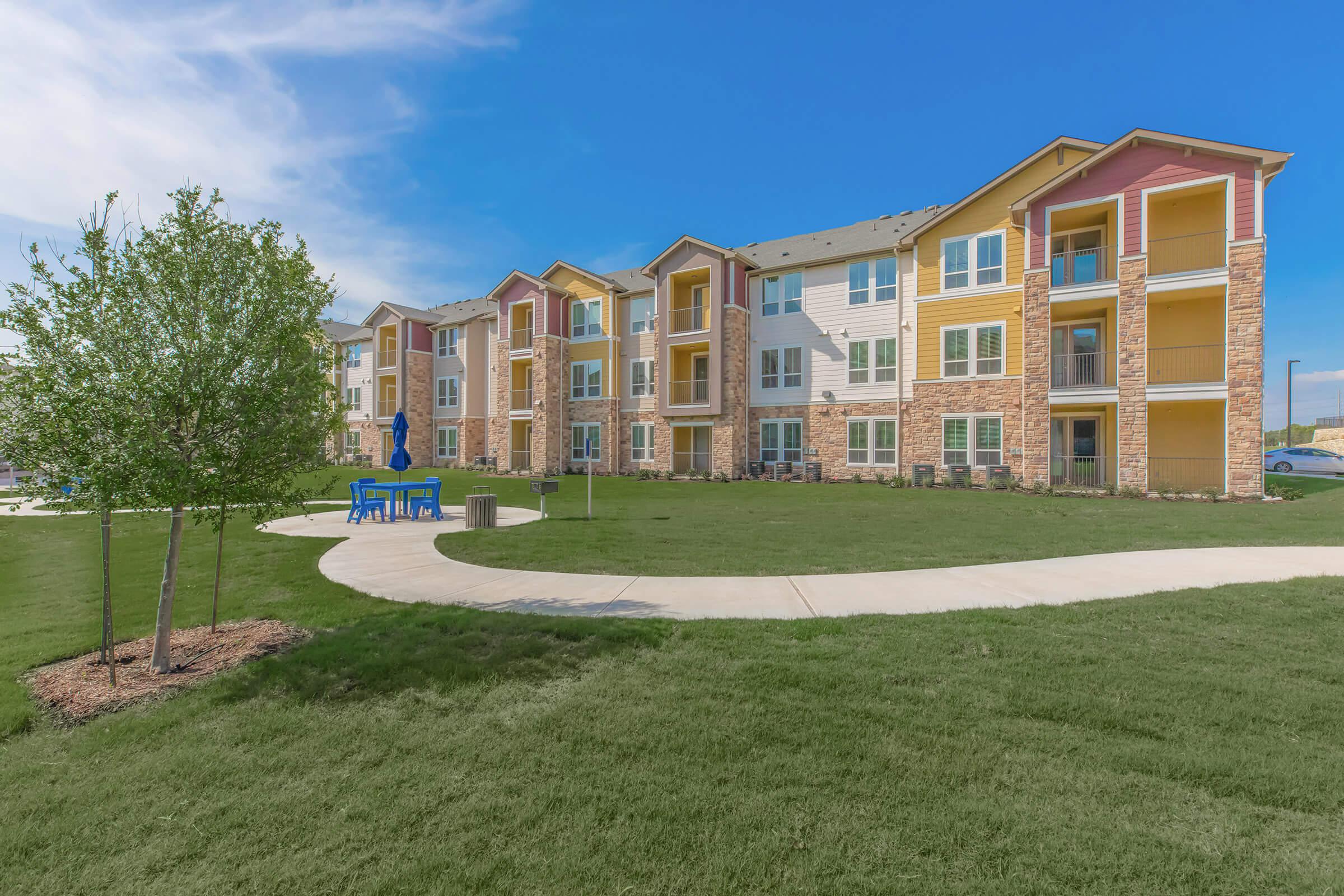 Mckinney Falls Apartments Affordable Housing