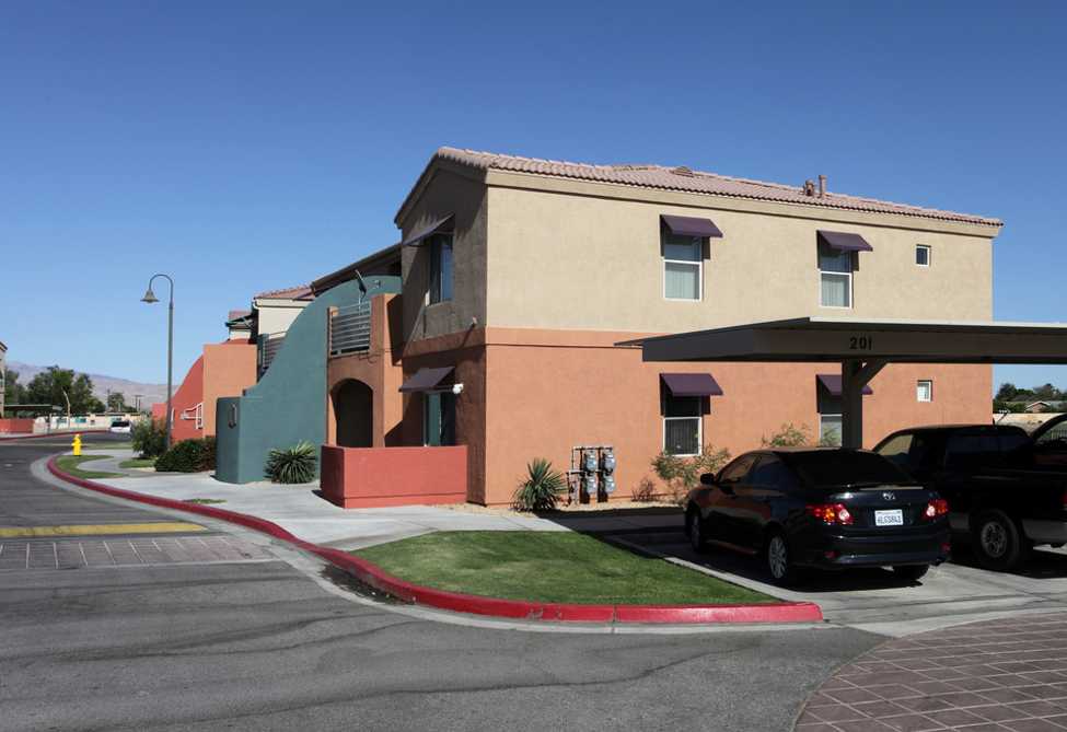 Fuente De Paz Apartments Coachella Valley Housing Coalition