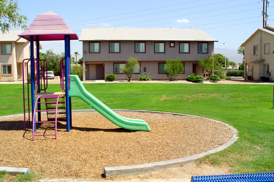 Las Casas II Apartments Coachella Valley Housing Commission