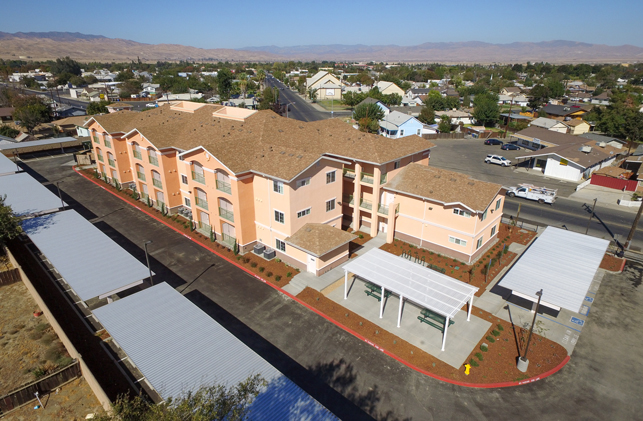 Valle Del Sol Senior Apartments