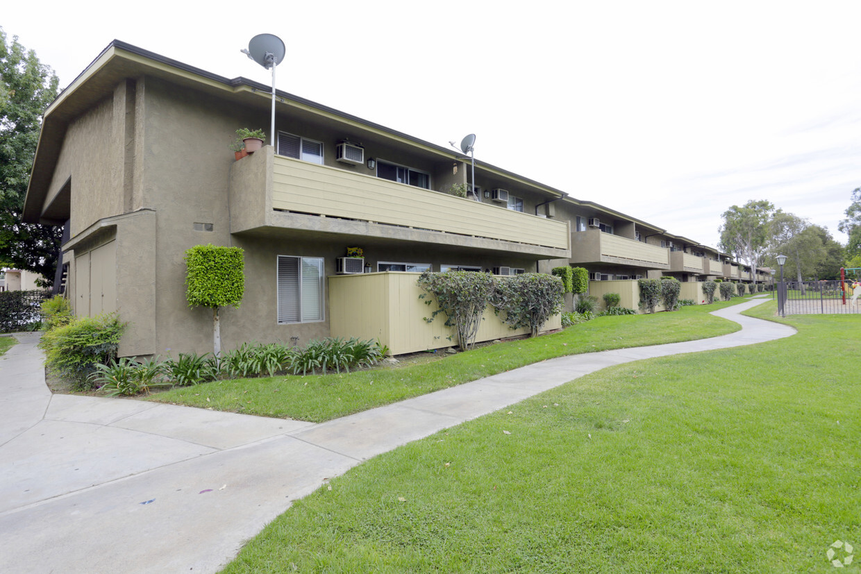 Civic Center Barrio Housing