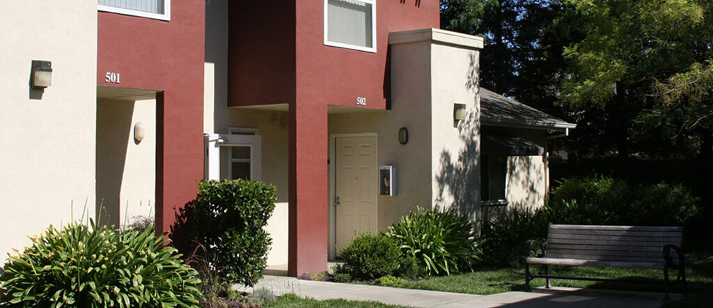 Rosewood Park Apartments Davis