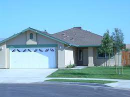 Maganda Park Apartments - Kern County Housing Authority Property.