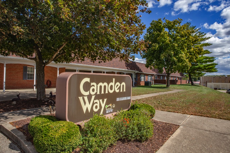 Camden Way II Affordable Apartments