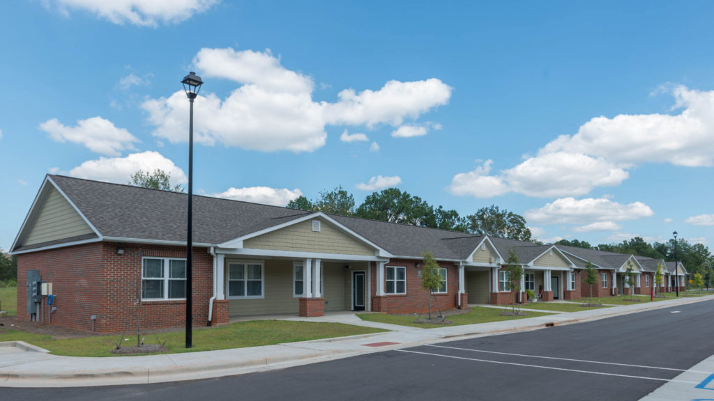 Brushy Creek Affordable Senior Community