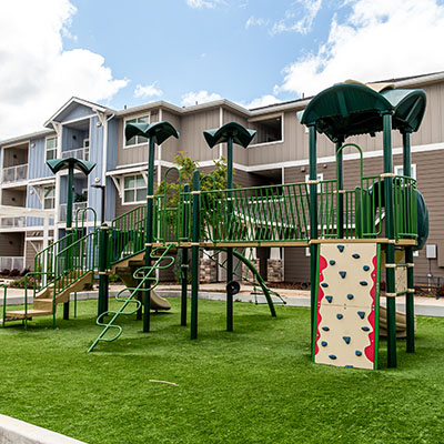 The Gardens at Quail Run Apartments