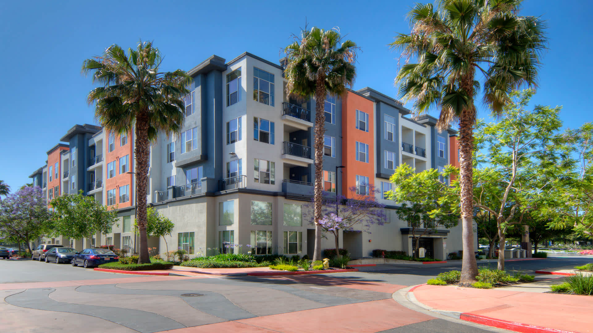 Archstone Fremont Center Apartments