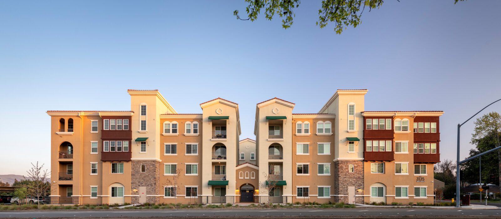 Granite Ridge Family Apartments