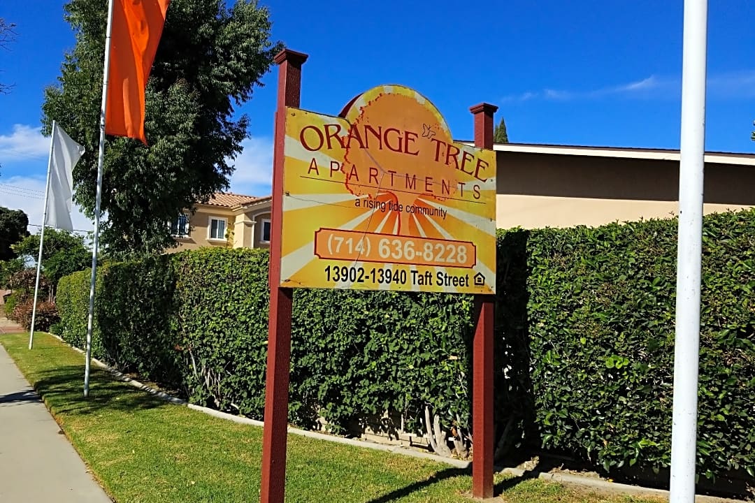 Orange Tree Apartments